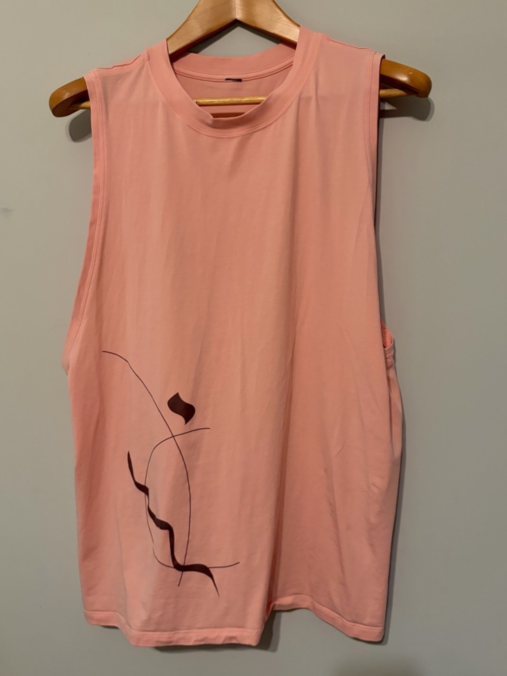 Lululemon Team Canada All Yours Tank Top *CPC logo